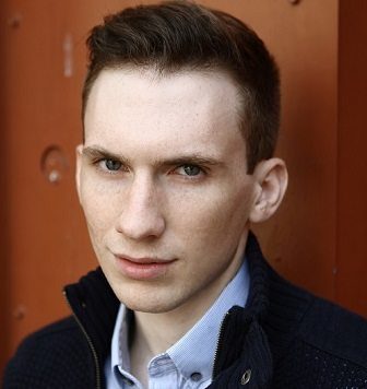 Brian Nicholas - 11.22.63 Character: Buell Frazier