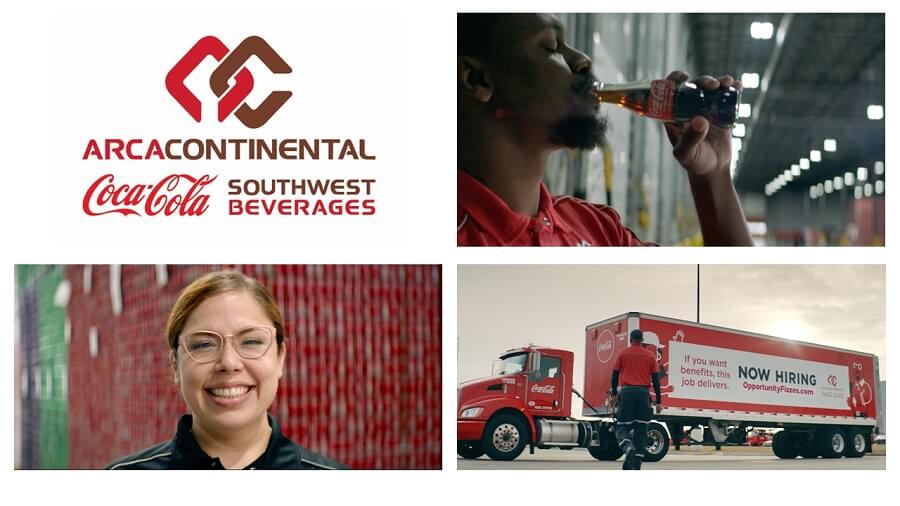 Coca Cola Southwest Beverages Debuts First Ever Hiring Ad For Super