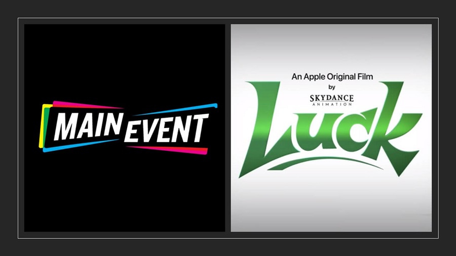 Main Event Joins Skydance Animation to Celebrate New Movie 'Luck' – AdChat™  DFW