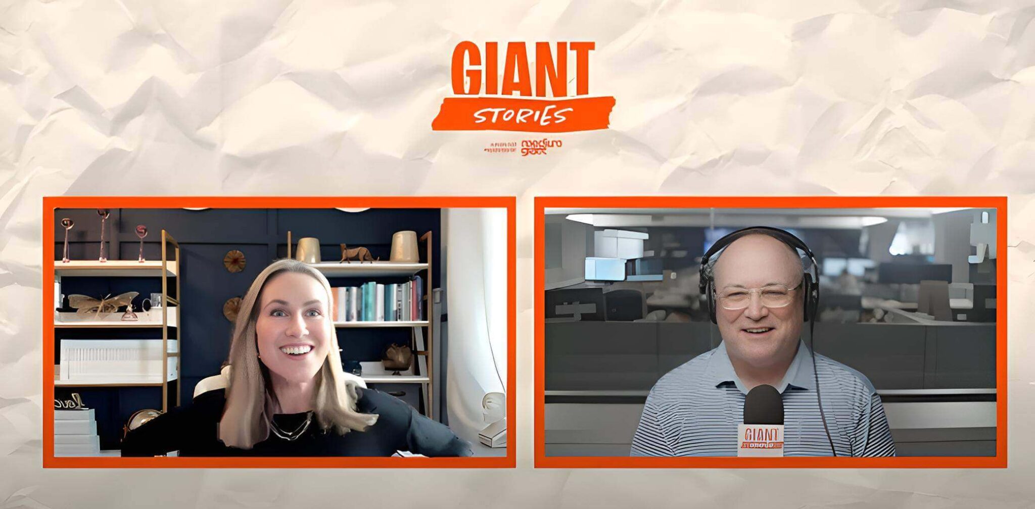 Medium Giant Releases Episode 7 of Giant Stories: Story & Truth in ...